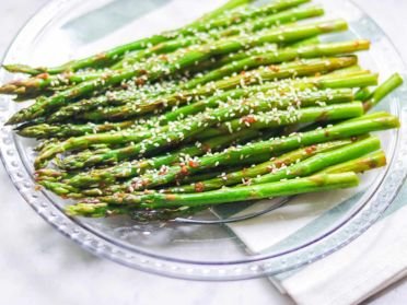Asparagus Farming in Nha Ho